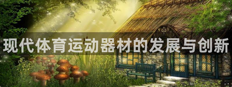 熊猫体育官方网站：现代体育运动器材的发展与创新